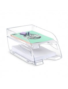 Portacorrispondenza Maxi CEP - trasparente - 2112311