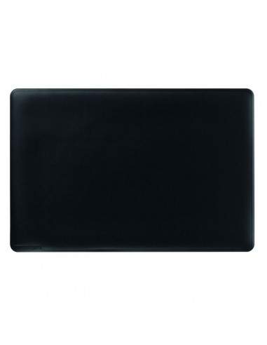 Sottomano con angoli arrotondati Durable - 65x52 cm - nero - 7103-01