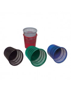 Cestino forati Presbitero - nero - X851003