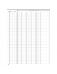 Registro mancato funzionamento registratore di cassa Semper Multiservice - 245x310 mm - SEF000700 Semper Multiservice - 1