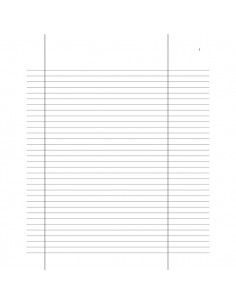 Registri sociali Semper Multiservice - Registro verbali delle assemblee - 245x310 mm - SED000100 Semper Multiservice - 1