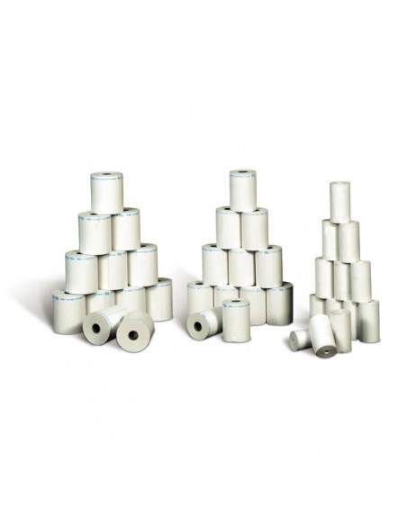 Rotolo POS Rotomar - 1 copia termico - 5,7 cm - 20 m - 12 mm - 40 mm - PT10570020012B (conf.10) Rotomar - 1