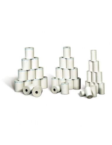 Rotolo POS Rotomar - 2 copie action+action - 5,7cm - 20m - 12mm - 55mm - P2A0570020012B (conf.10)