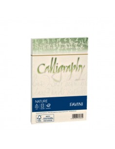 Calligraphy Nature Favini - Agrumi - buste - 12X18 - 100 g - A57Q107 (conf.25)