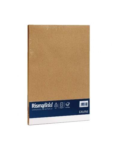 Carta riciclata Rismafield Favini - A4 - 90 g - A68Y104 (conf.100)