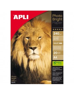 Carta fotografica extra Glossy Decadry - 240 g - 004454 (conf.20)