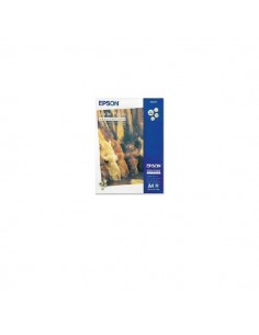 Carta speciali Epson - Carta speciale - opaca - 167 g - A4 - inkjet - C13S041256 (conf.50)