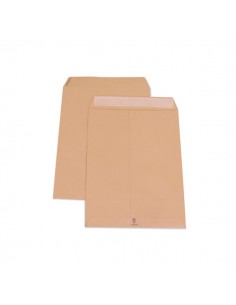 Buste a sacco con strip Pigna - avana - 30x40 cm - 100 g/mq - strip - 0655143 (conf.500) Pigna - 2