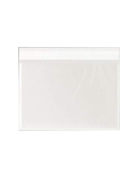 Buste autoadesive portadocumenti WillChip - neutra - 22x16 cm - 24x18 cm - 240180100N (conf.100) Buste autoadesive portadocumenti WillChip - neutra - 22x16 cm - 24x18 cm - 240180100N (conf.100)
