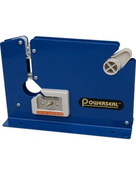 Tendinastro Sigilla Sacchetti Viva - Dispenser per nastri 9-12mm - grigio/blu - 1399