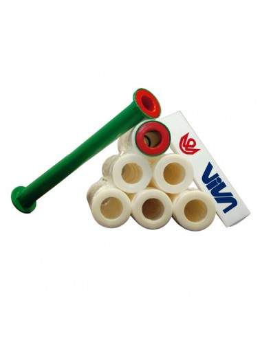 Film estensibile manuale senza anima interna Viva- trasparente - 23my - 500mm - 1390SMANIC Viva - 1