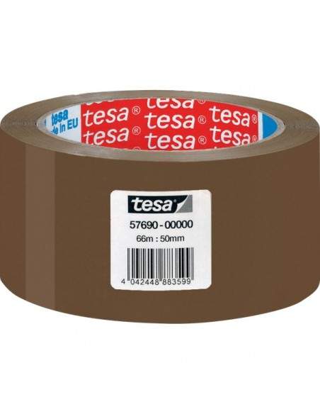 Nastro da imballo Comet 62240 Comet - 50 mm x 66 m - trasparente - 62240-00008-01