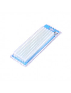 Refill colla stick per pistola colla a caldo 40 W Koala - 12 stick - 4231 (conf.12)