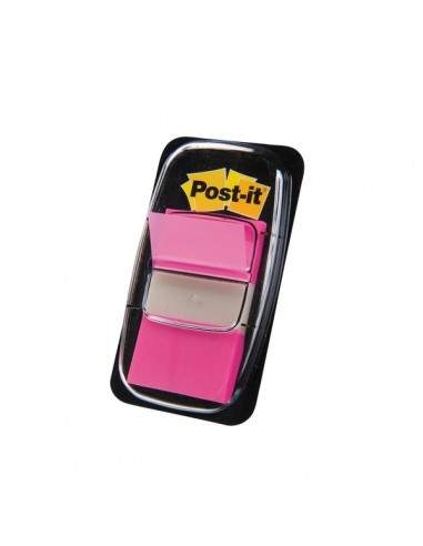 Post-it® Index 680 - rosa vivace - 680-21