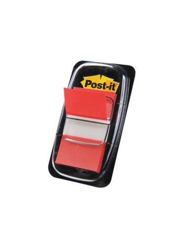 Post-it® Index 680 - rosso - 680-1