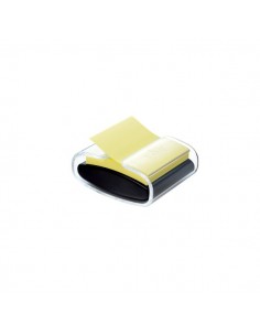 Dispenser Ricaricabile Per Foglietti Post-It® Z-Notes Pro Canary™  - 76x76 cm -  Pro-B-1Sscy-R330