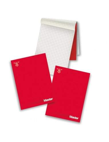 Blocco punto metallico PIGNASTYL Pigna - A4 - 5 mm - 70 ff - 02137485M