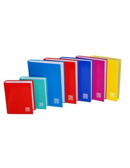 Copertine ad anelli One Color Blasetti - 26x32 cm – d.30 mm - 2400 (conf.6)