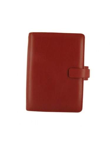 Organiser Metropol Personal - similpelle - rosso - 18,8 x 13,5 x 3,8cm - Filofax Filofax - 2 Organiser Metropol Personal - similpelle - rosso - 18,8 x 13,5 x 3,8cm - Filofax Filofax - 2
