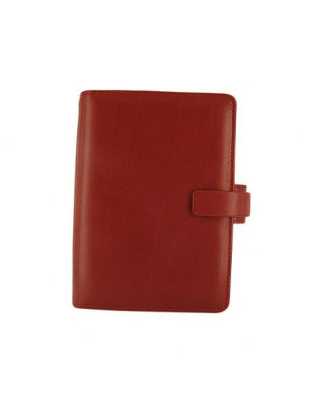 Organiser Metropol Personal - similpelle - rosso - 18,8 x 13,5 x 3,8cm - Filofax Filofax - 2 Organiser Metropol Personal - similpelle - rosso - 18,8 x 13,5 x 3,8cm - Filofax Filofax - 2
