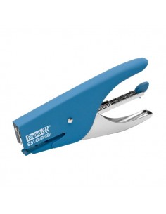 Cucitrice a pinza Supreme S51 Soft Grip Rapid - blu - 10538742