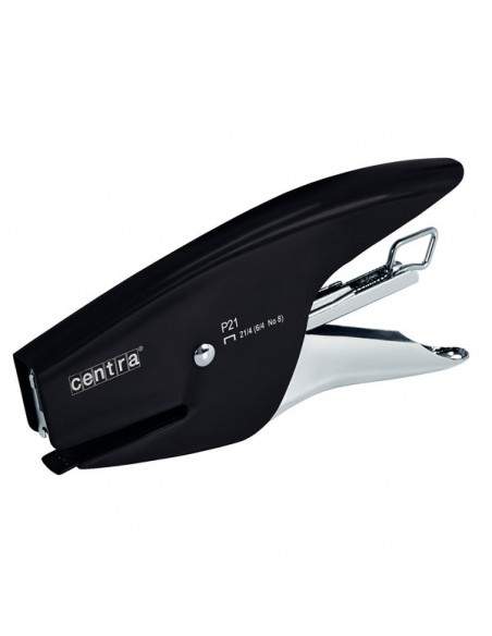 Cucitrice a pinza CENTRA P21 - 15 fogli punto universale 21/4 Centra - 2