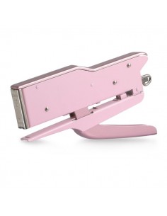 Cucitrice a pinza 548/E Zenith - rosa pastello - 548/E Pastel rosa