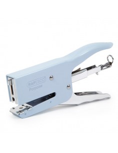 Cucitrici a pinza Porpoise Rapesco - celeste - 1346