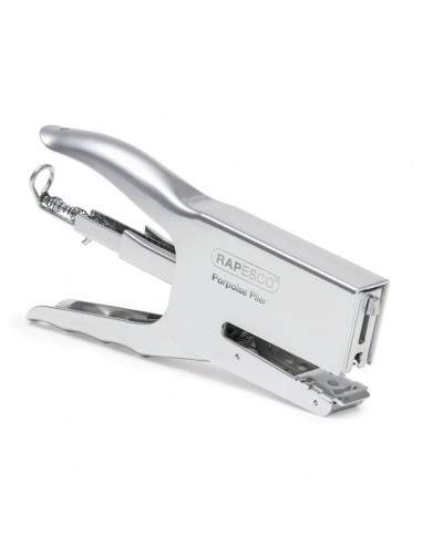 Cucitrici a pinza Porpoise Rapesco - cromo - R81000A3