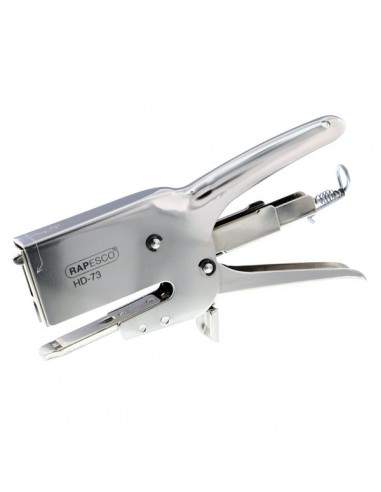 Cucitrice a pinza HD-73 Rapesco - cromo - 1169