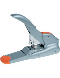 Cucitrice alti spessori Supreme Duax Rapid - grigio/arancione - 21698301