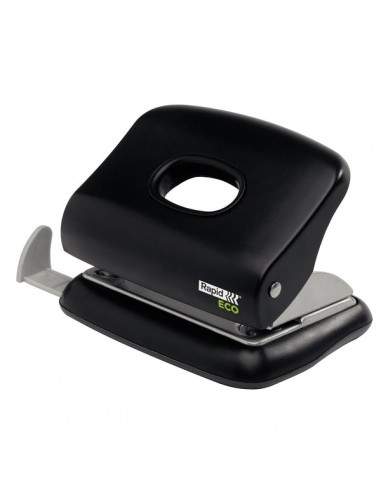 Perforatore Rapid Eco Rapid - nero - 24845300