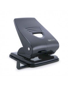 Perforatore a 2 fori 835 Rapesco - 40 fogli - nero -  PF800AB1