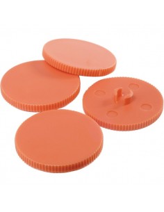 Dischi di ribattitura per Perforatore Supreme HDC 150 Rapid - 23001000 (conf.10)