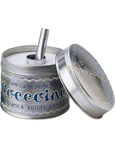 Colla Coccoina® in pasta bianca 603 - 125 g - 603 Coccoina - 1