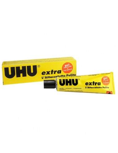 Attaccatutto UHU® Extra - 125 ml - D9229