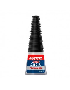 Adesivo Super Attak® liquido Loctite - 5 g - 2048079
