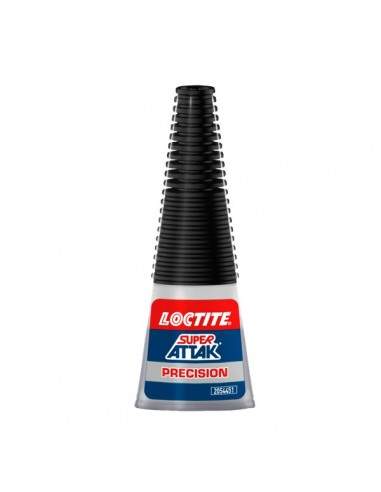 Adesivo Super Attak® liquido Loctite - 5 g - 2048079