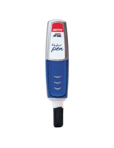 Colla Super Attak Perfect Pen 3g Loctite - 3 g - 2057745