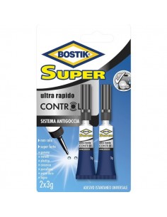Super Bostik Universale 2x3 g - 3 g x 2 - D2730