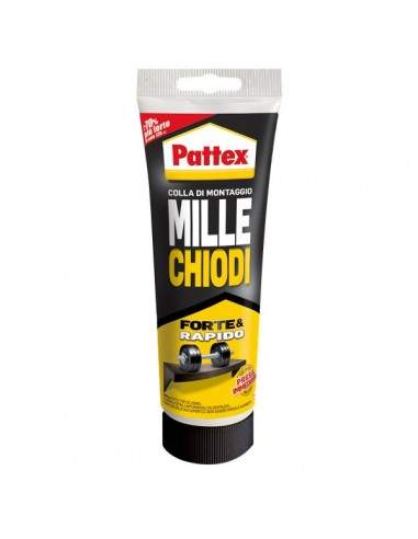 Adesivo Pattex® Millechiodi - 250 g - 1414670/1948306