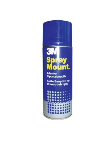 Adesivo spray SprayMount™ 3M - 400 ml - Spray Mount