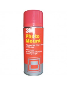 Adesivo spray PhotoMount™ 3M - 400 ml - Photo Mount