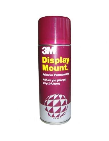 Adesivi spray 3M - DisplayMount™ - 400 ml - 3M™ Display Mount™