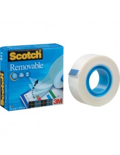 Nastro adesivo Scotch® Magic™ 811 - 19 mm x 33 m - 811-1933