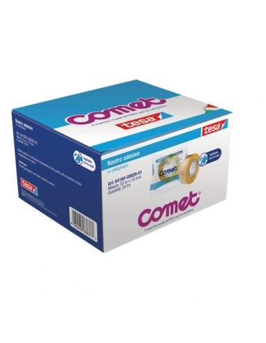 Comet Cellophane - Confezione a caramella - 19 mm x 33 m - 64160-00024- 64160-00029-02