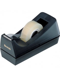 Dispenser da tavolo C38 Scotch - C- C-38 Nero/23020