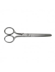 Forbice in acciao a punta tonda Lebez - 15 cm - 056/15 Lebez - 1