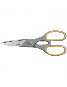 Forbici Titanium Super multifunzione Westcott - lunghezza 21 cm - E-30486 00 Westcott - 1