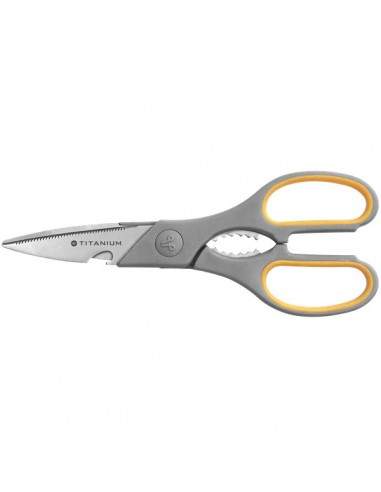 Forbici Titanium Super multifunzione Westcott - lunghezza 21 cm - E-30486 00